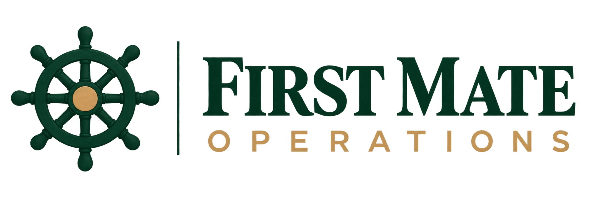 First Mate Operations